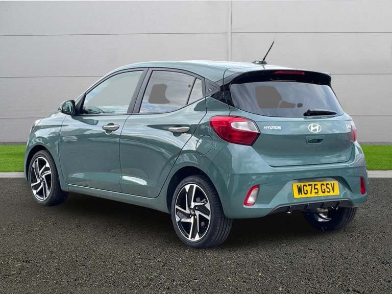 2025 Hyundai i10 1.2 Premium Hatchback 5dr Petrol Auto Euro 6 (s/s) (79 ps) HATCHBACK Petrol Auto...