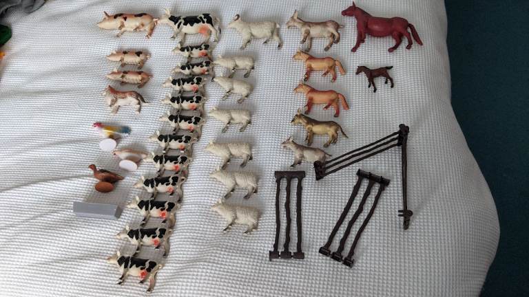 Farmyard Animals