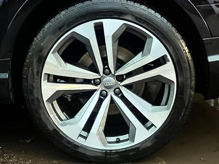 2018 Audi Q7 3.0 TDI V6 50 S line Tiptronic quattro Euro 6 (s/s) 5dr ESTATE Diesel Automatic