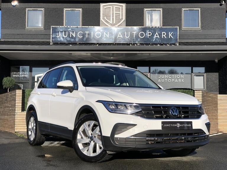 2023 Volkswagen Tiguan 1.5 TSI 150 Life 5dr DSG ESTATE PETROL Automatic