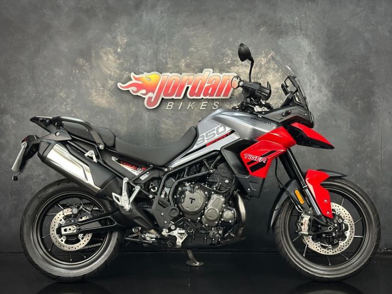 2022 Triumph TIGER Tiger 850 Sport (20MY) PETROL Manual