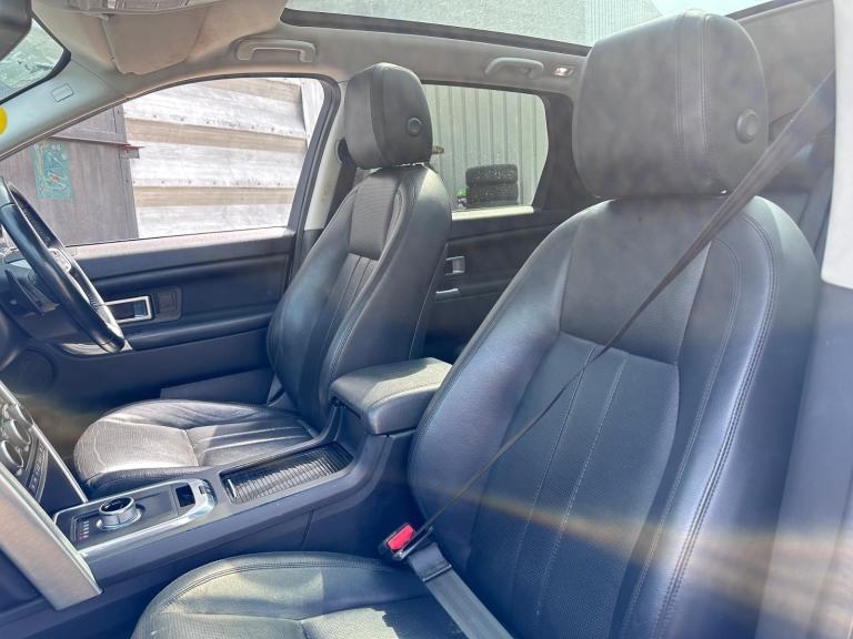 2016 65 REG LAND ROVER DISCOVERY SPORT HSE 2.0TDi DAMAGED REPAIRABLE SALVAGE