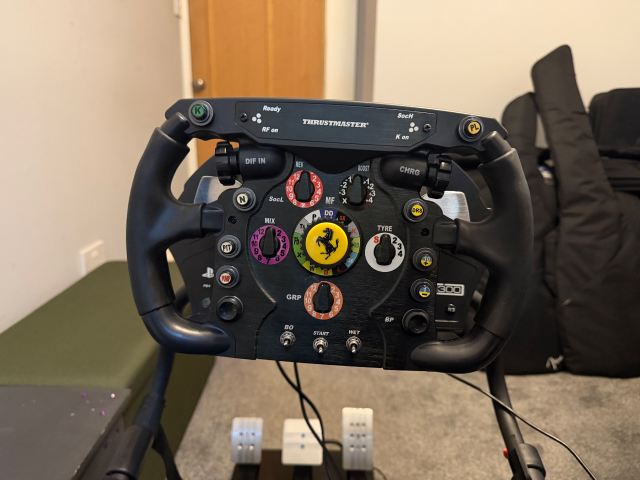 PlayStation 5/4 Thrustmaster T300RS GT EDITION / Playseat