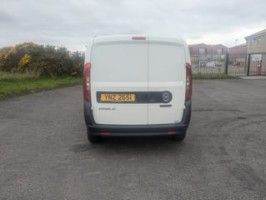 2019 Fiat Doblo  diesel  84345 miles  PSV 20/04/26 good Wee van 