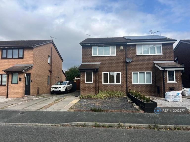 2 bedroom house in Becconsall Drive, Crewe, CW1 (2 bed) (#3012677)