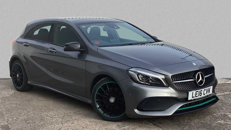 2016 Mercedes-Benz A-Class A220d 4Matic Motorsport Edition 5dr Auto Hatchback Diesel Automatic