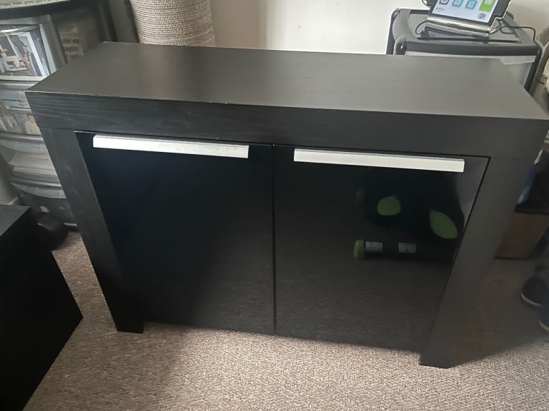 Black ash furniture