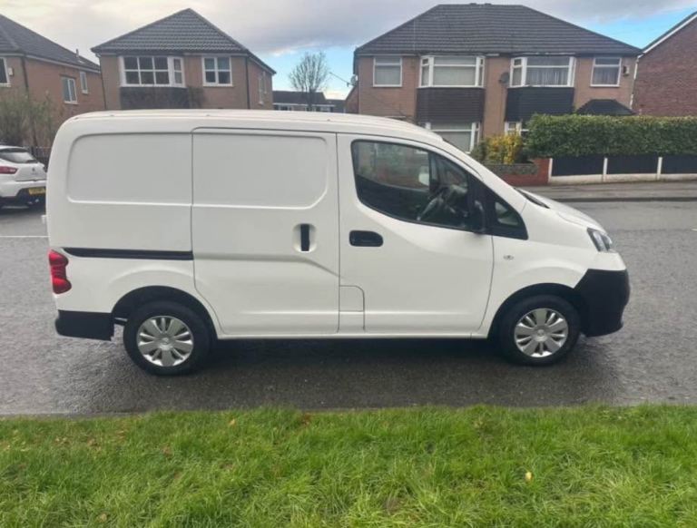 Nissan, NV200, Car Derived Van, 2010, Manual, 1461 (cc)