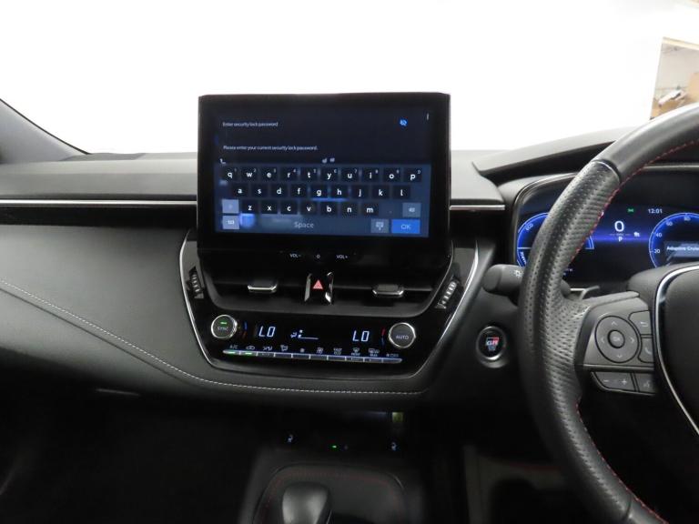 2023 Toyota Corolla 2.0 Hybrid GR Sport 5dr CVT Estate Hybrid Automatic