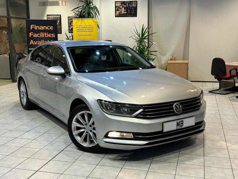 VOLKSWAGEN PASSAT 2.0 TDI BlueMotion Tech SE Business 2015