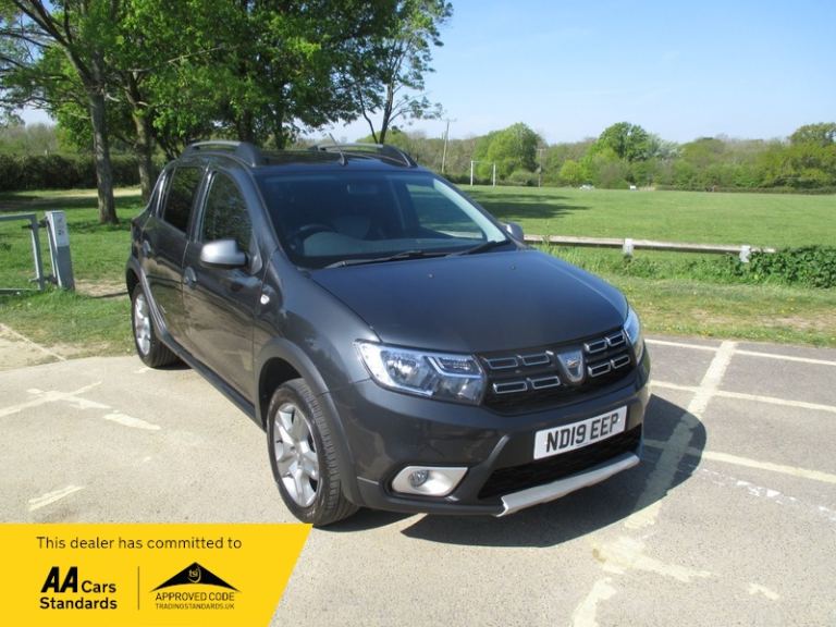 Dacia Sandero STEPWAY COMFORT TCE