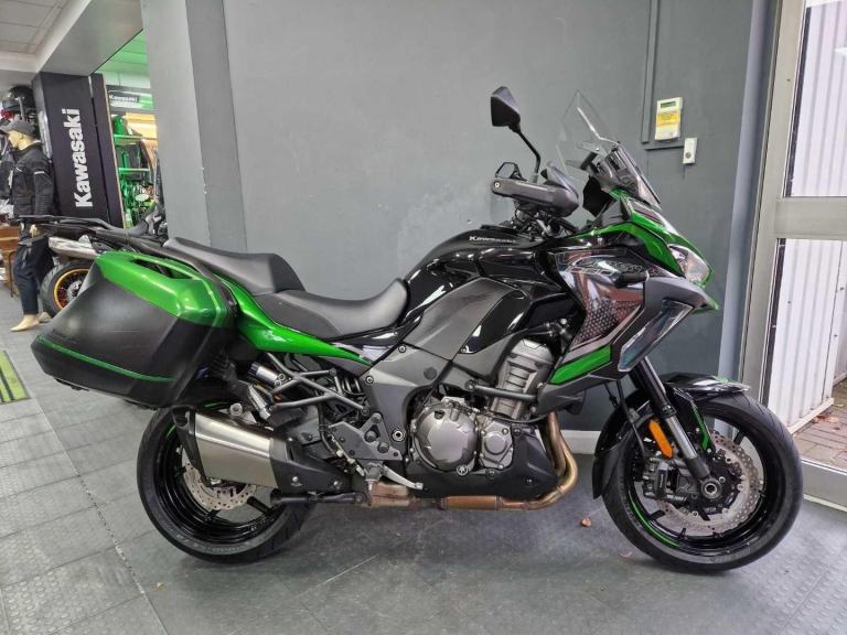 2023 Kawasaki VERSYS 1000 S