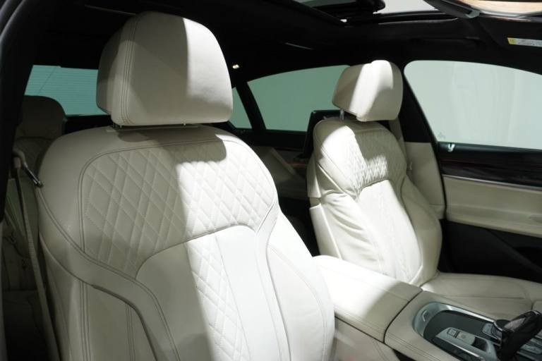 2015 BMW 7 Series 730Ld M Sport 4dr Auto SALOON DIESEL Automatic