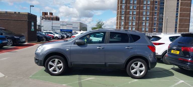 Nissan, QASHQAI, Hatchback, 2009, Manual, 1461 (cc), 5 doors