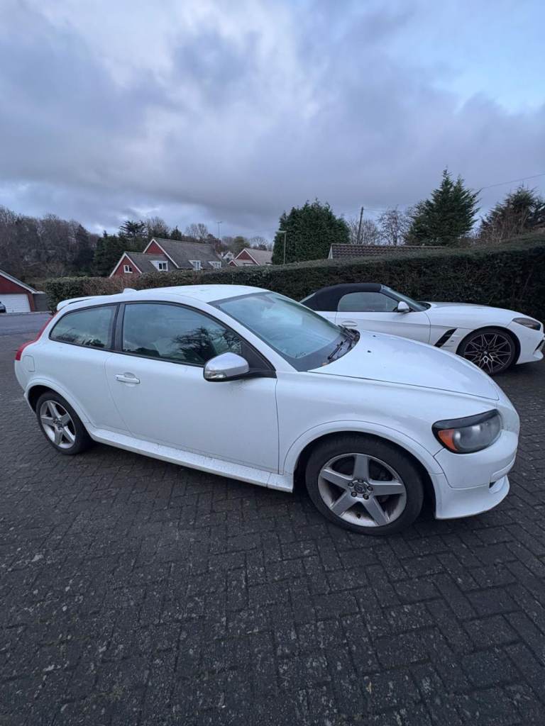 Volvo, C30, Hatchback, 2009, Manual, 1596 (cc), 3 doors