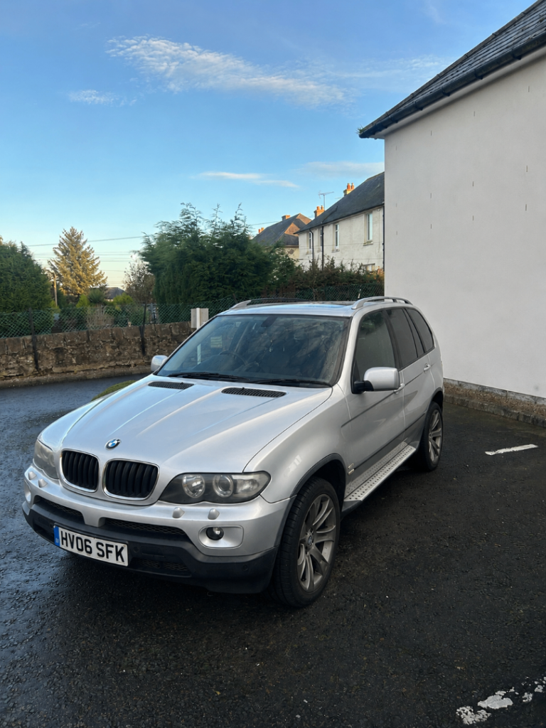 BMW, X5, Estate, 2006, Semi-Auto, 2979 (cc), 5 doors