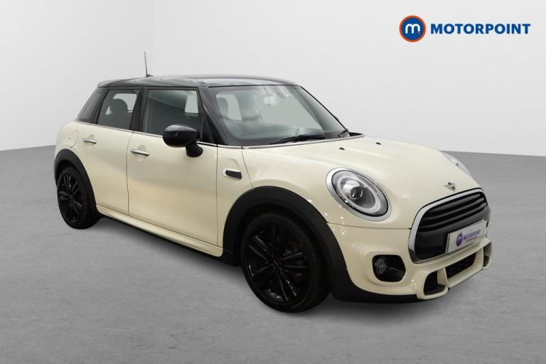 2019 MINI Hatch 1.5 Cooper Sport II 5dr Auto [Comfort Pack] Hatchback Petrol Automatic