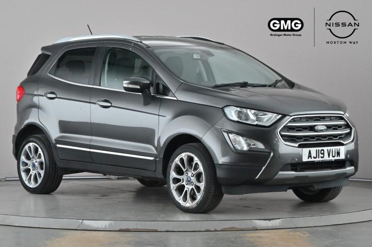 Ford Ecosport 1.5 Ecoblue Titanium Suv 5dr Diesel Manual Awd Euro 6 s/s 125 Ps