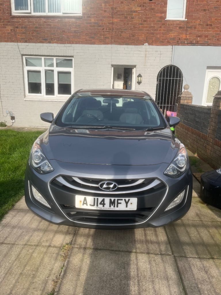 Hyundai, I30, Hatchback, 2014, Other, 1582 (cc), 5 doors