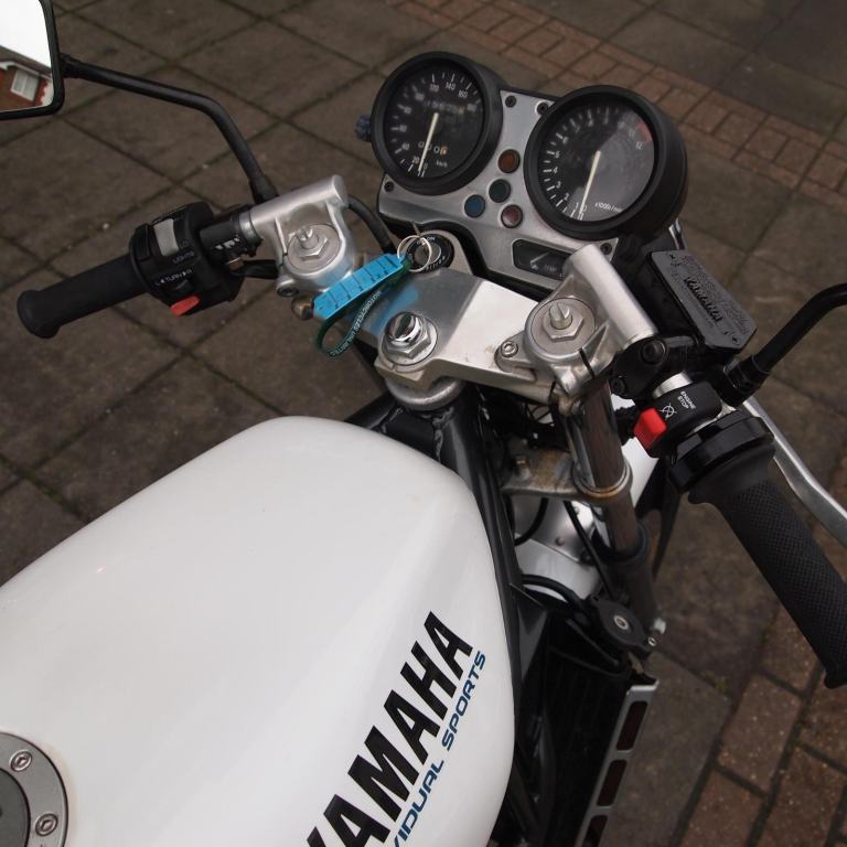 1991 Yamaha RZ-1 RZ250 250cc Two Stroke Parallel Twin Sports Motorcycle £3,489