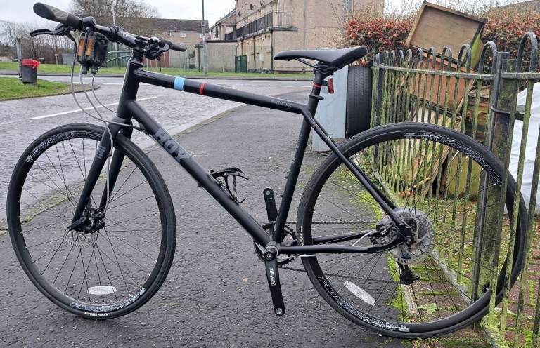 Shizuoka 001 Chris Hoy Signature Specia