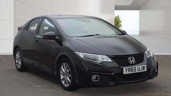 2015 Honda Civic 1.6 i-DTEC SE Plus 5dr HATCHBACK DIESEL Manual