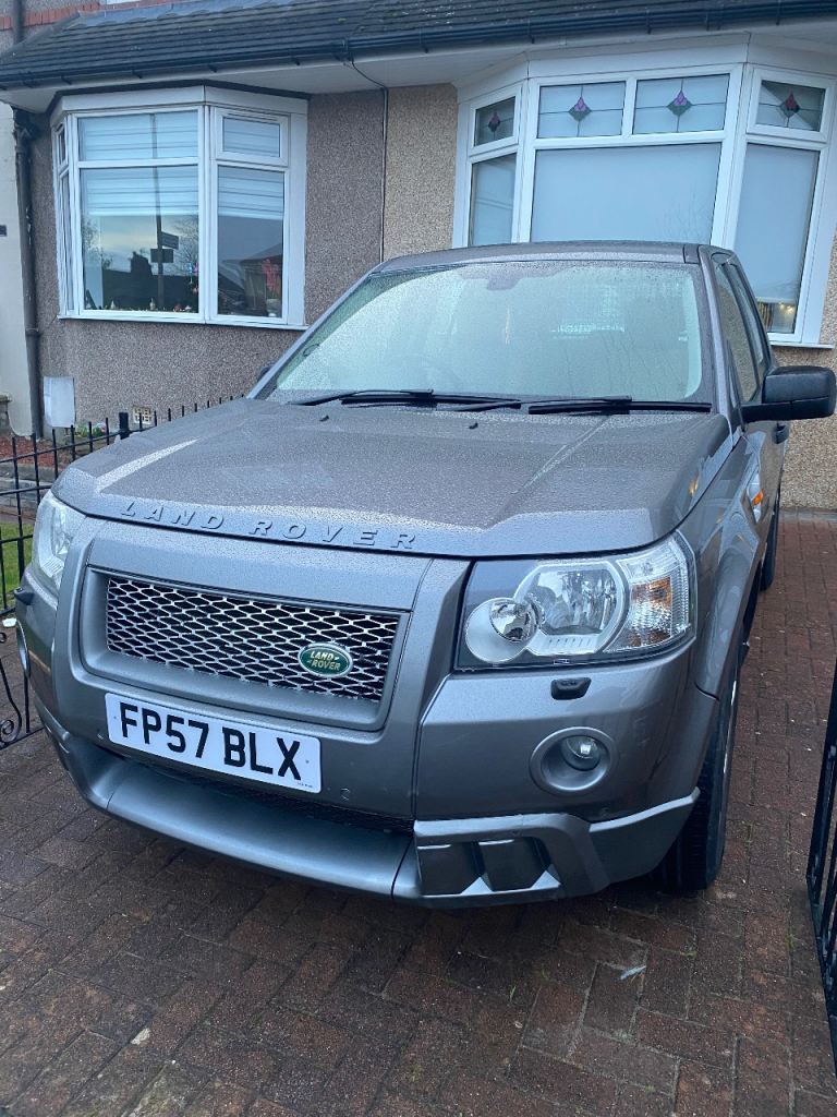 Land Rover, FREELANDER, Estate, 2007, Other, 2179 (cc), 5 doors