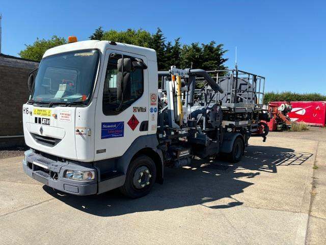 ***BREAKING *** Renault Midliner