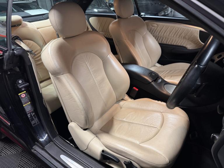 2008 Mercedes-Benz CLK 220 CDi Sport 2dr Tip Auto COUPE Diesel Automatic