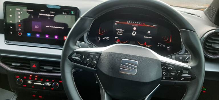 Seat, IBIZA, Hatchback, 2025, Semi-Auto, 999 (cc), 5 doors