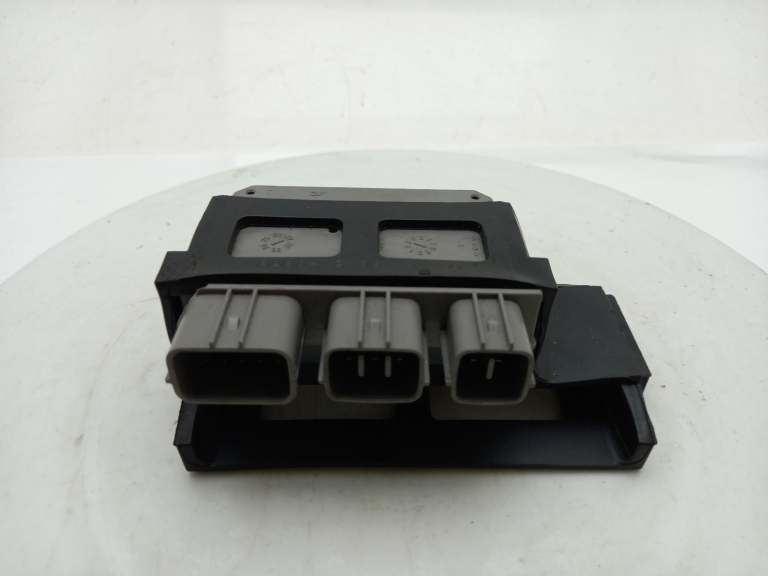 Kawasaki Zx6 R Oem Reay Box Tested Ok 2732 Miles 2024 27002a0068