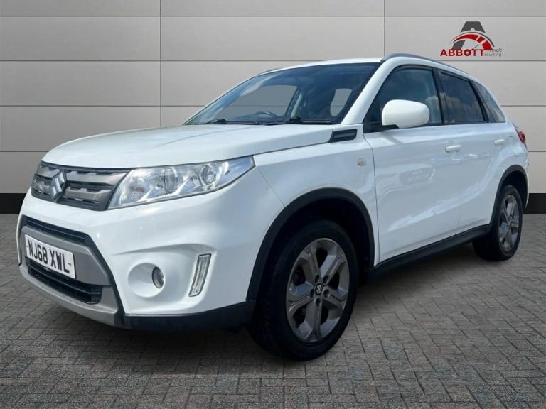 2018 Suzuki Vitara 1.6 SZ-T 5dr HATCHBACK Petrol Manual