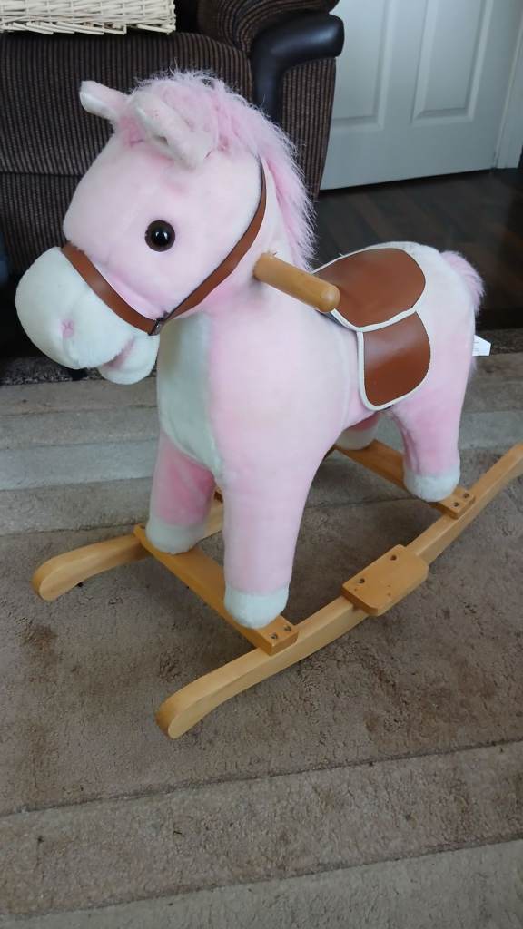 Rocking horse
