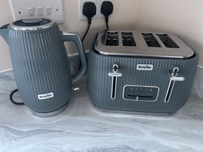 Breville Kettle & Toaster 