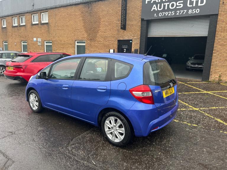 HONDA JAZZ ONLY 37 K AND FSH MOT JUNE 26 