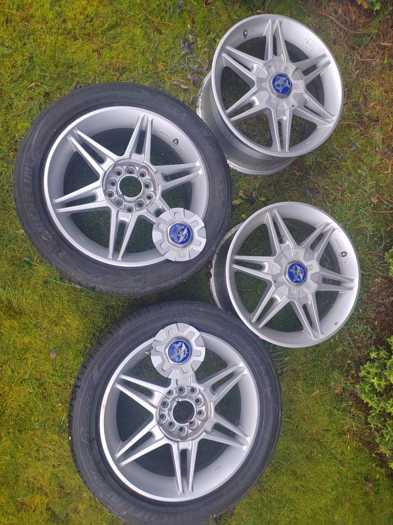KOSEI WOREK rims 16"