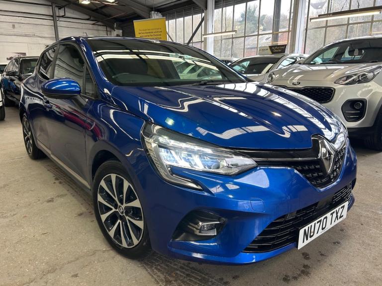 2020 Renault Clio 1.0 TCe Iconic Euro 6 (s/s) 5dr HATCHBACK Petrol Manual