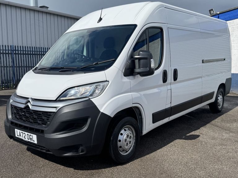 CITROEN RELAY 2.2 Relay L3H2 Enterprise 35 BlueHDi 140 S&S 6-speed manual 2023