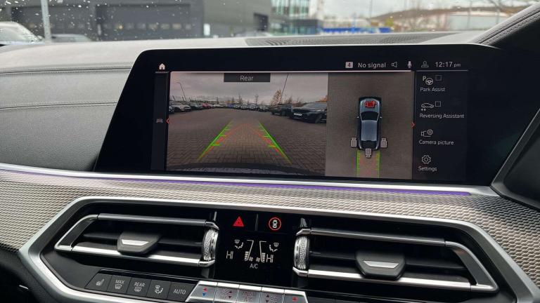 2020 BMW X6 xDrive40i M Sport 5dr Step Auto SUV Petrol Automatic