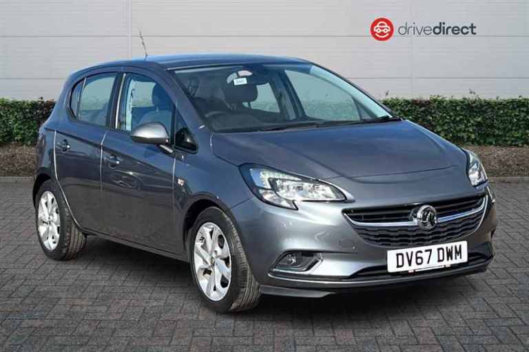  Vauxhall Corsa 1.4i ecoTEC SRi Hatchback 5dr Petrol Manual Euro 6 (90 ps) Hatchback Petrol Manual