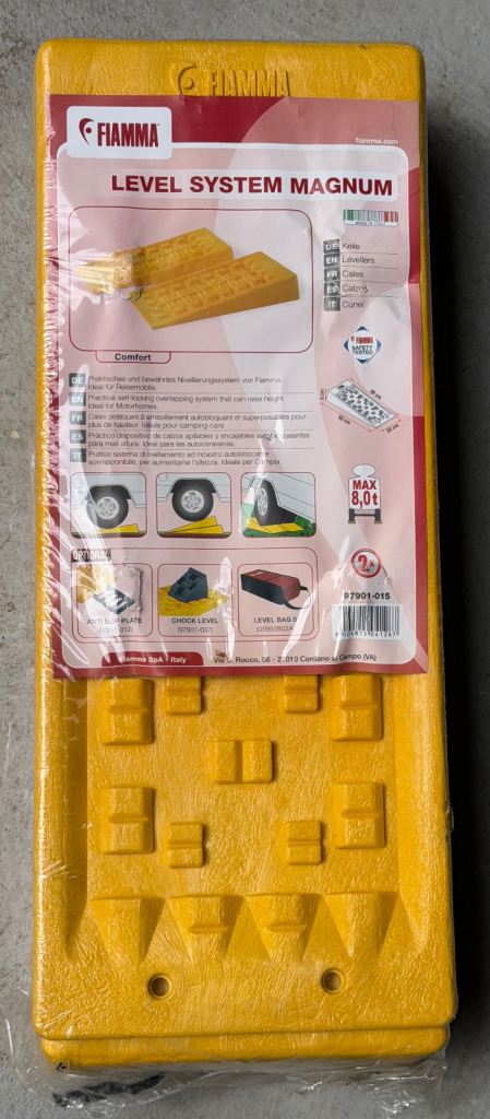 Fiamma Level System Magnum