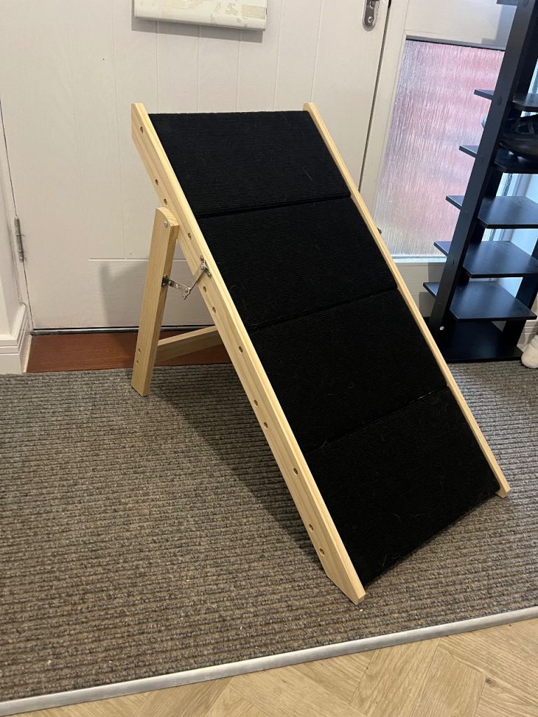 Pet ramp/stairs