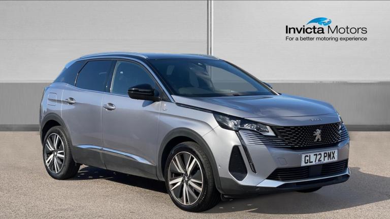 2022 Peugeot 3008 1.6 GT Premium 5dr EAT8 Diesel