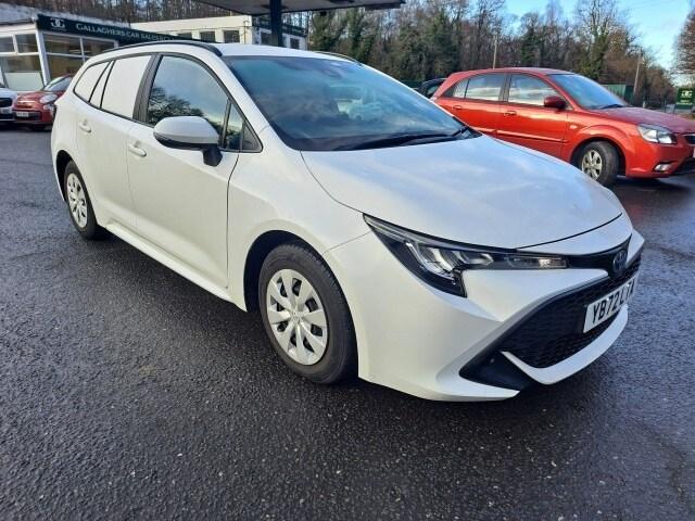 2023 Toyota Corolla 1.8 VVT-i Hybrid Commercial Auto CAR DERIVED VAN Petrol/Electric Hybrid Autom...