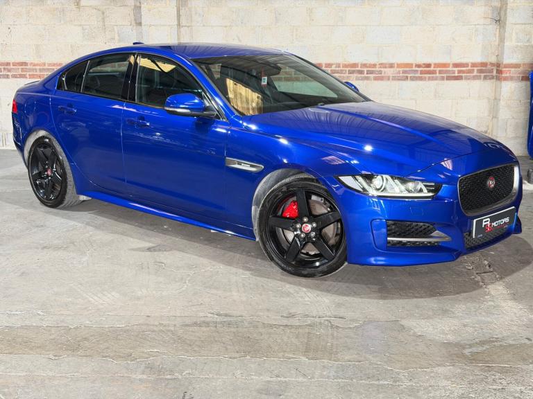 2016 Jaguar XE 2.0d R-Sport Saloon 4dr Diesel Auto Euro 6 (s/s) (180 ps)