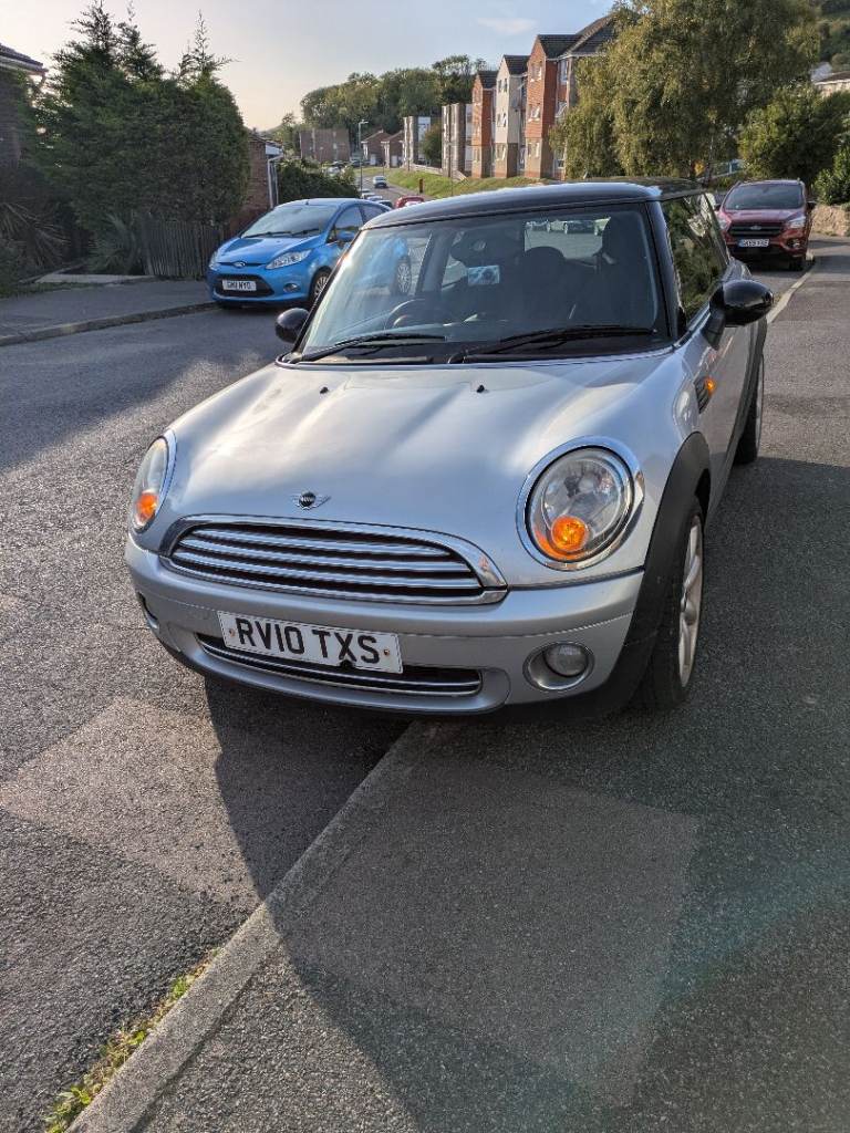 Mini, HATCHBACK, Hatchback, 2010, Semi-Auto, 1598 (cc), 3 doors