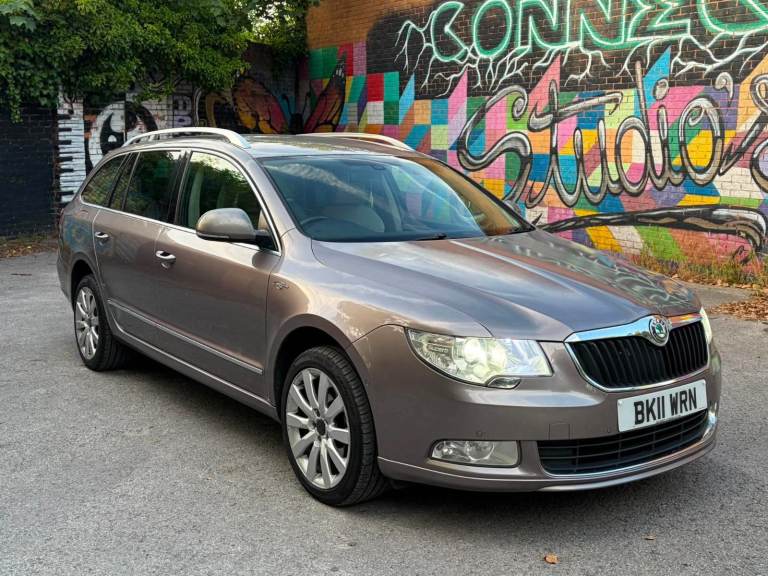 Skoda, SUPERB, Estate, 2011, Manual, 1968 (cc), 5 doors  Not bmw Audi 