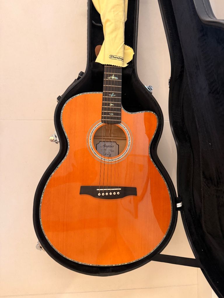 Very New Angelus A50E - Beautiful Colour