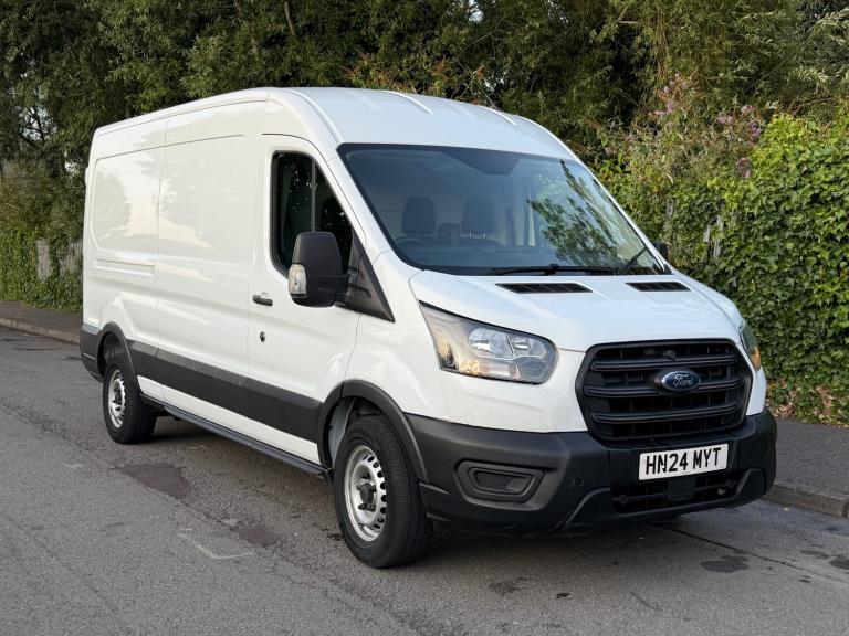 2024 Ford Transit 2.0 EcoBlue 105ps H2 Leader Van PANEL VAN Diesel Manual