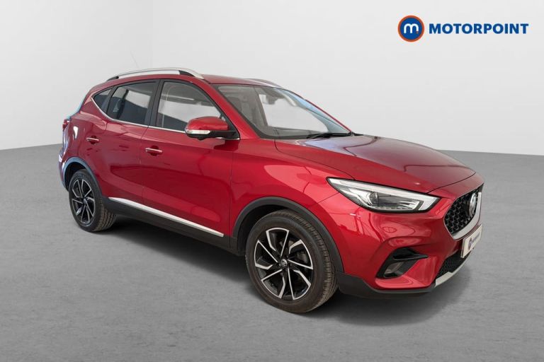 2023 MG MG ZS 1.5 VTi-TECH Exclusive 5dr SUV Petrol Manual
